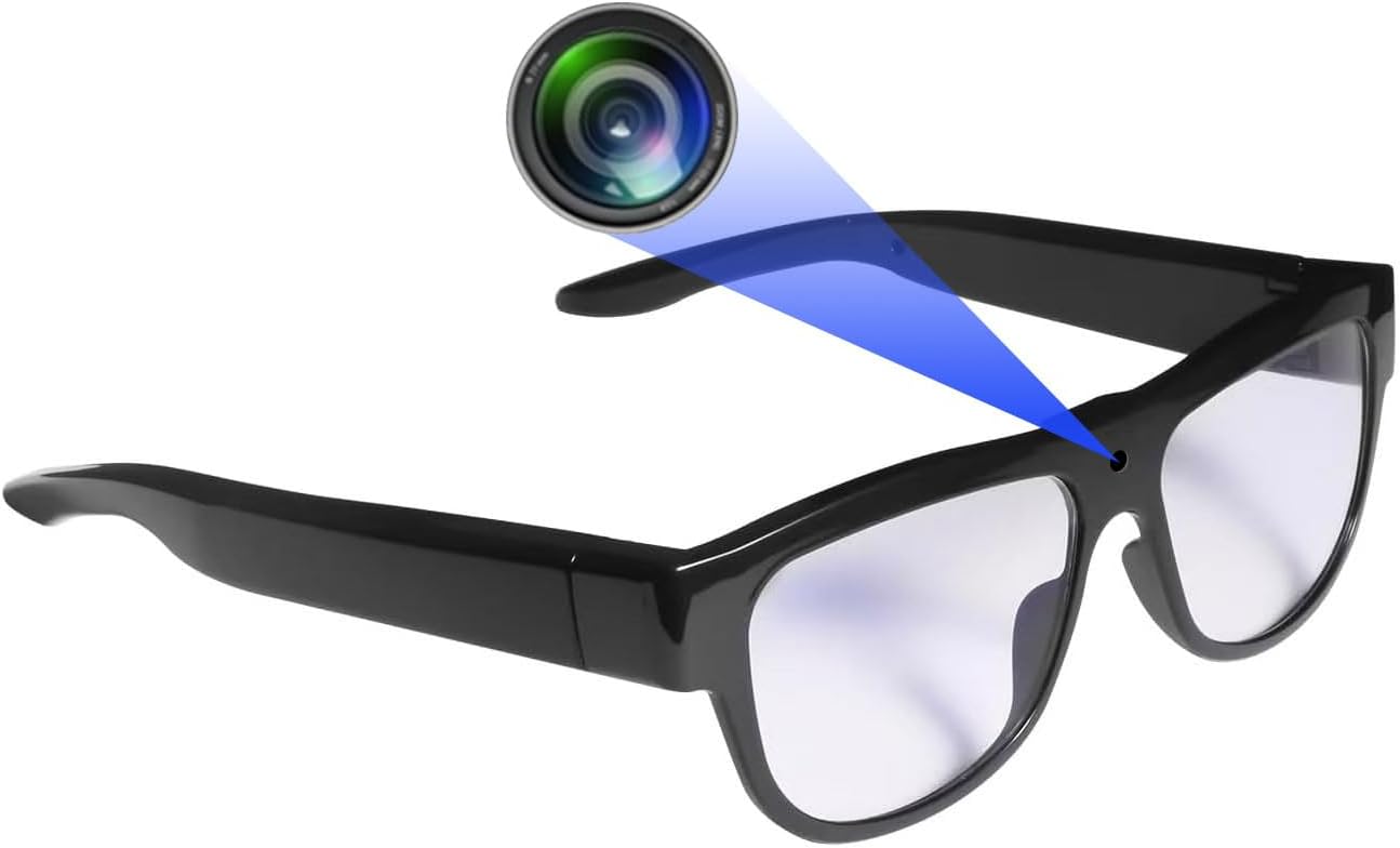 SmartPro - Smart Recording Glasses