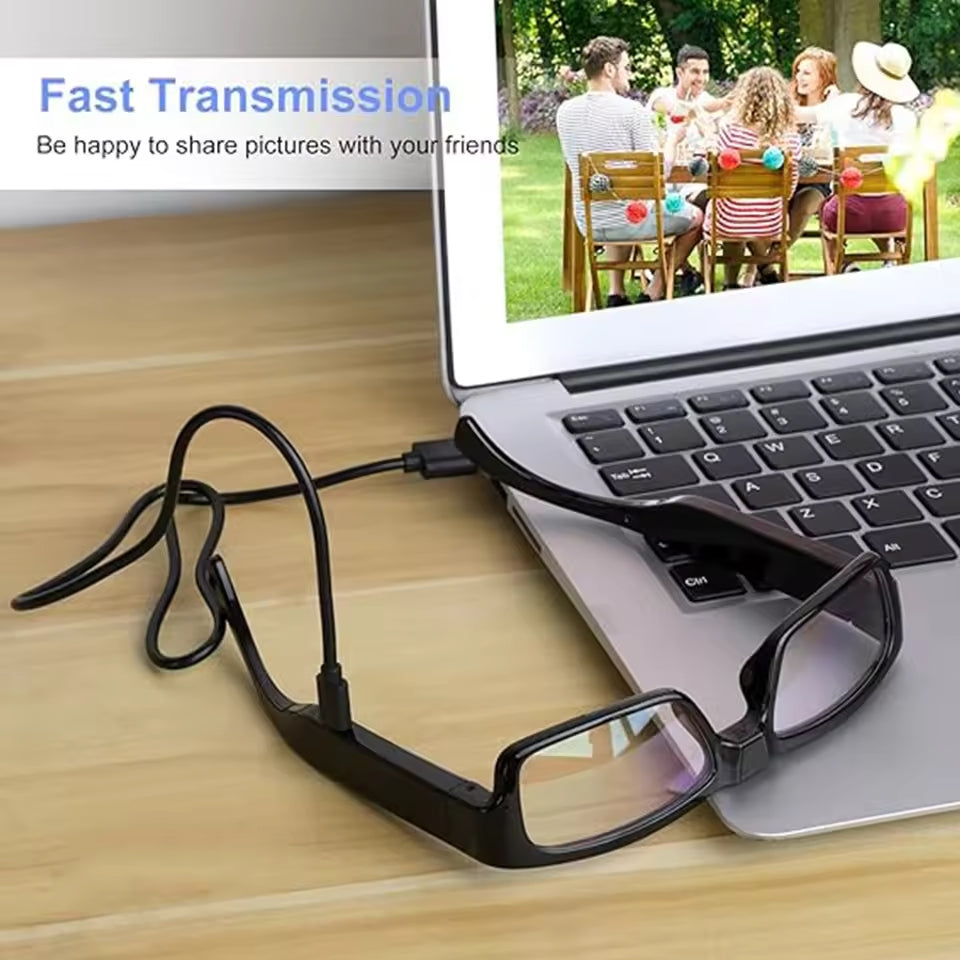 SmartPro - Smart Recording Glasses
