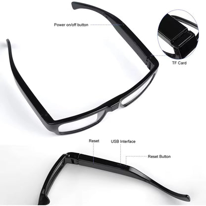 SmartPro - Smart Recording Glasses